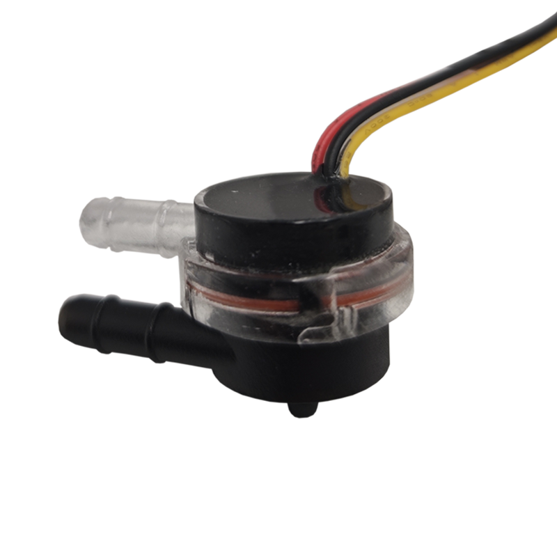 20毫升每分钟的光电微流量计RLL2518G白酒打酒机流量计