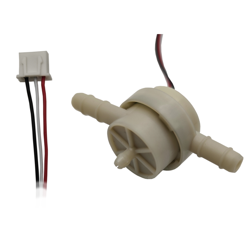 RLL2518H微型霍尔流量计国产替代德国B.I.O-TECH FCH-m-PP-LED 97478580  20mL至3L/min