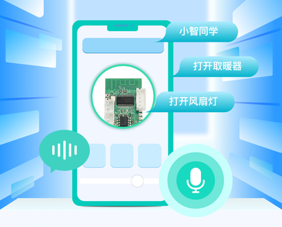 离线语音控制