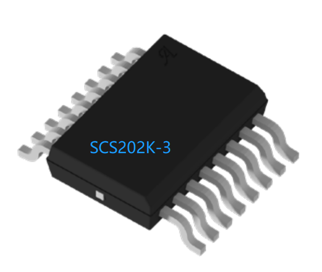锦锋代理森尼克SCS202K-3国产替代 ALLEGRO ACS37002KMA电流传感器 pin to pin
