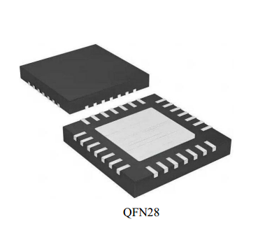 筋膜枪马达驱动IC GC4931 A4931