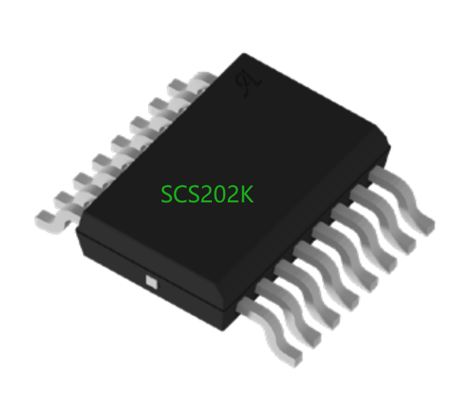 深圳市锦锋ALLEGRO ACS37002LMC系列电流传感器国产替代森尼克SCS202K系列