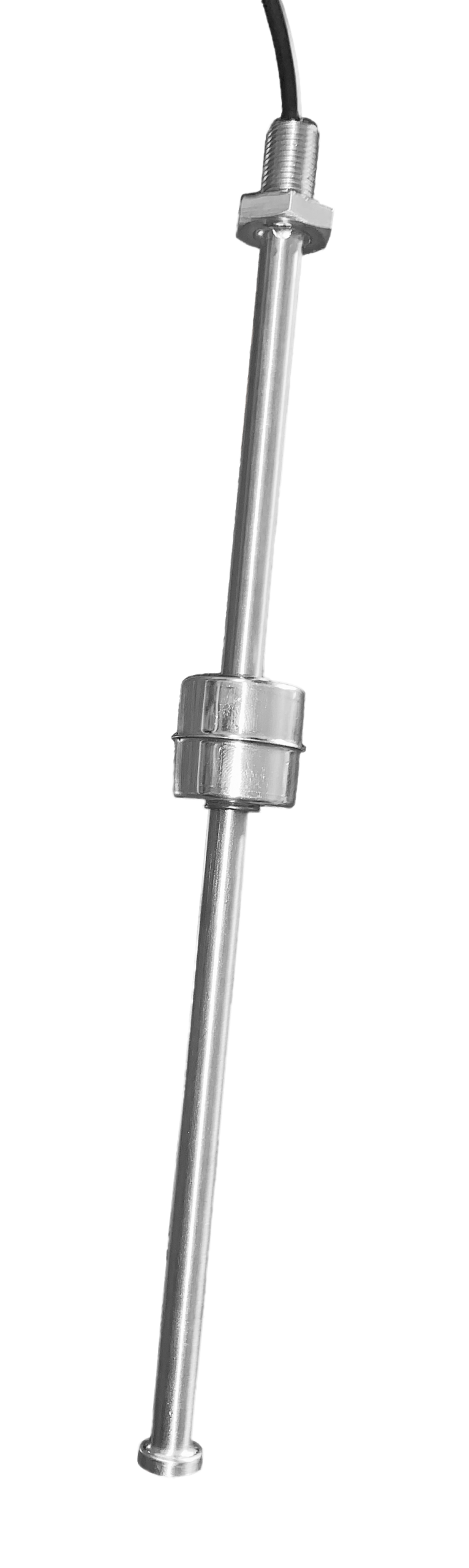 磁阻式液位传感器工作原理