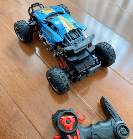 玩具遥控车电机驱动芯片选型与应用方案